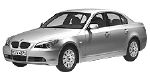 BMW E60 P279D Fault Code