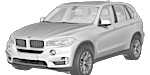 BMW F15 P279D Fault Code