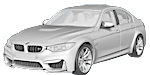 BMW F80 P279D Fault Code